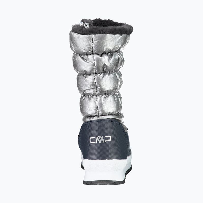 Dámske snehule CMP Holse Wp silver 10