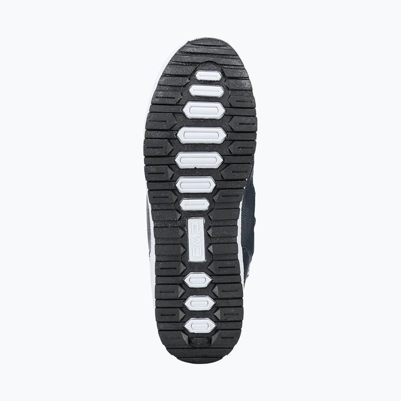 Dámske snehule CMP Holse Wp silver 12