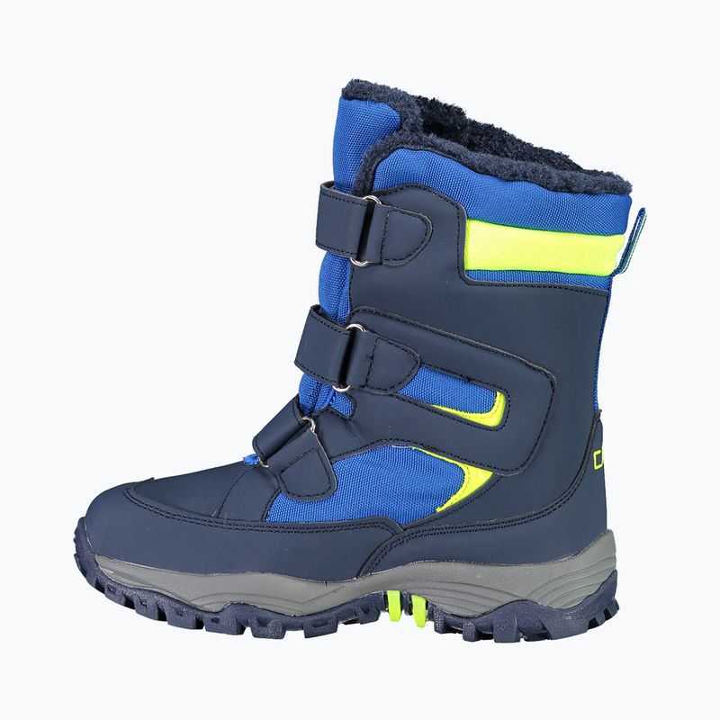 Detské trekové topánky CMP Hexis Snowboots navy blue 30Q4634 12