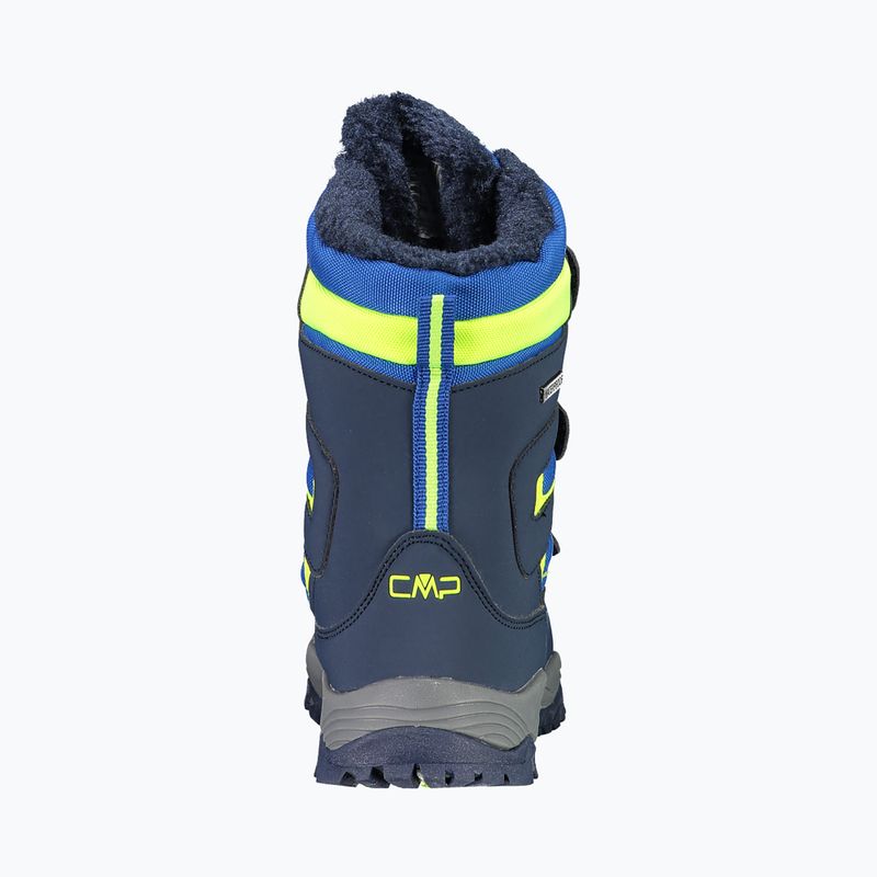 Detské trekové topánky CMP Hexis Snowboots navy blue 30Q4634 14