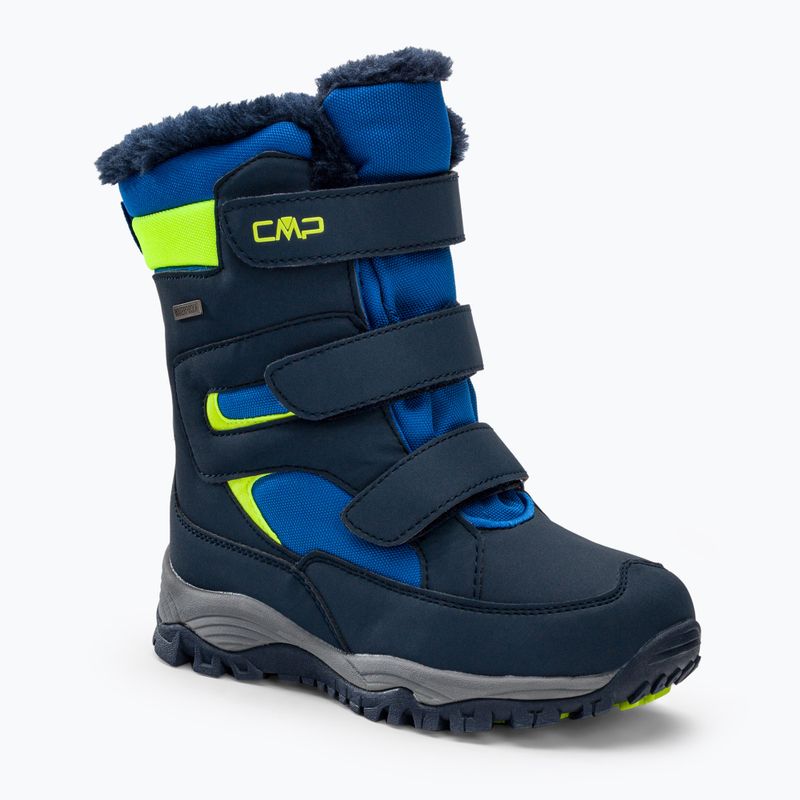 Detské trekové topánky CMP Hexis Snowboots navy blue 30Q4634