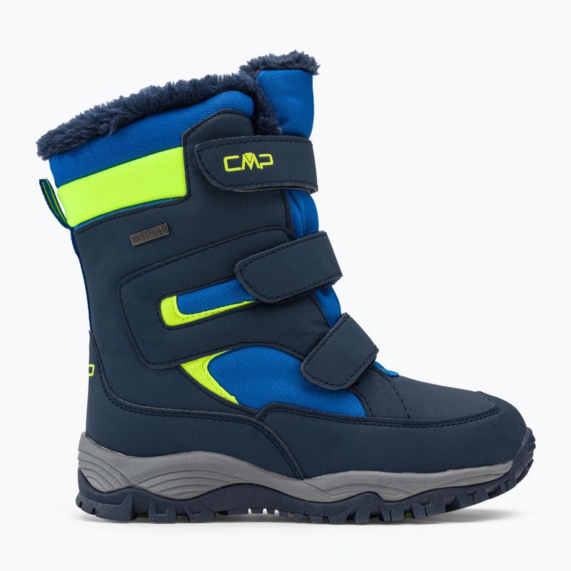 Detské trekové topánky CMP Hexis Snowboots navy blue 30Q4634 2