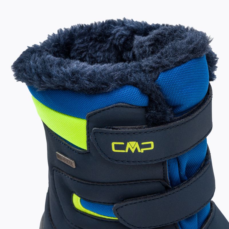 Detské trekové topánky CMP Hexis Snowboots navy blue 30Q4634 10