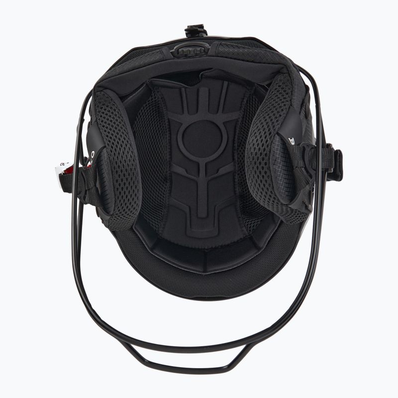 Lyžiarska prilba Briko Slalom Epp 2.0 shiny black/white 5