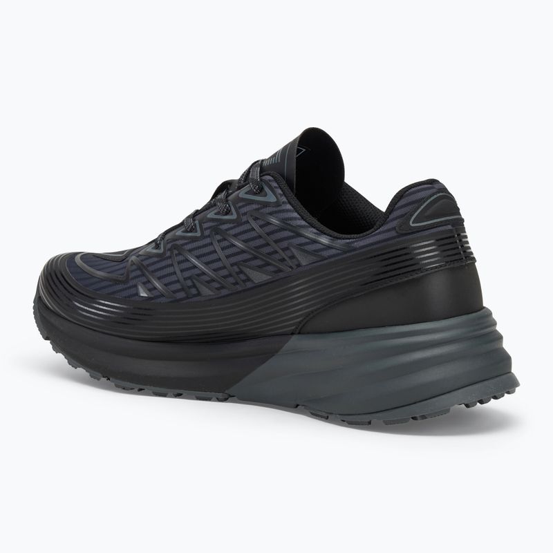 Obuv EA7 Emporio Armani Crusher Distance Trail triple black 3