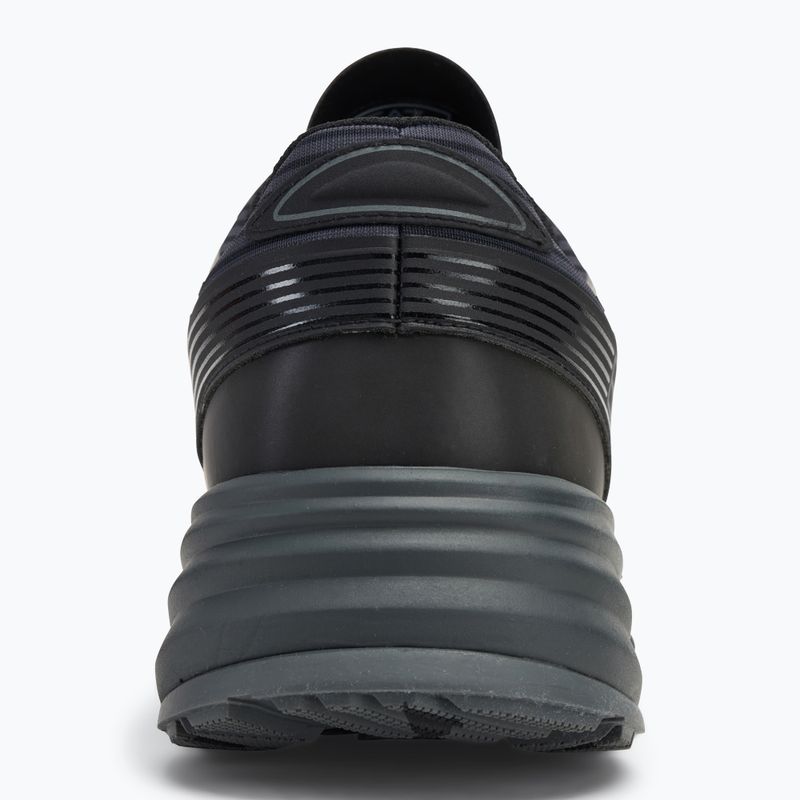 Obuv EA7 Emporio Armani Crusher Distance Trail triple black 6
