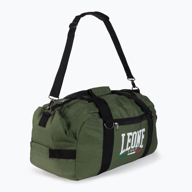 Batoh Leone 1947 Training Bag Green AC908