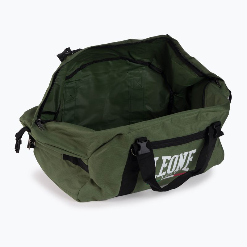 Batoh Leone 1947 Training Bag Green AC908 2