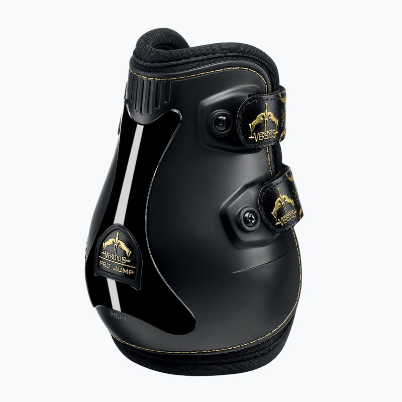 Veredus Grand Slam Pro Jump horse hind protector black PJUGS12