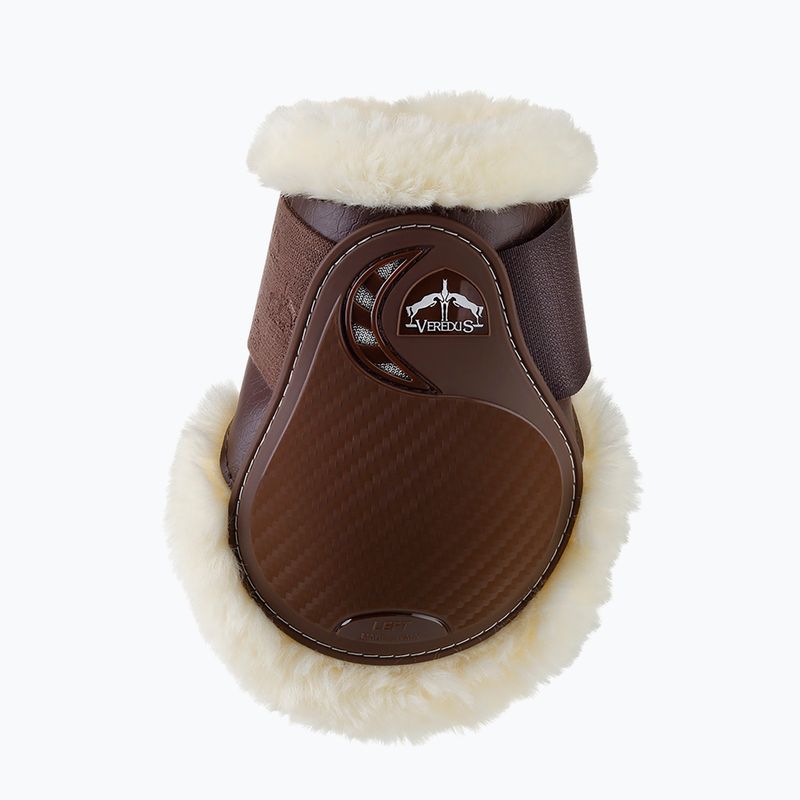 Veredus TRC Vento Save The Sheep hnedý chránič zadných končatín TVR-STS32