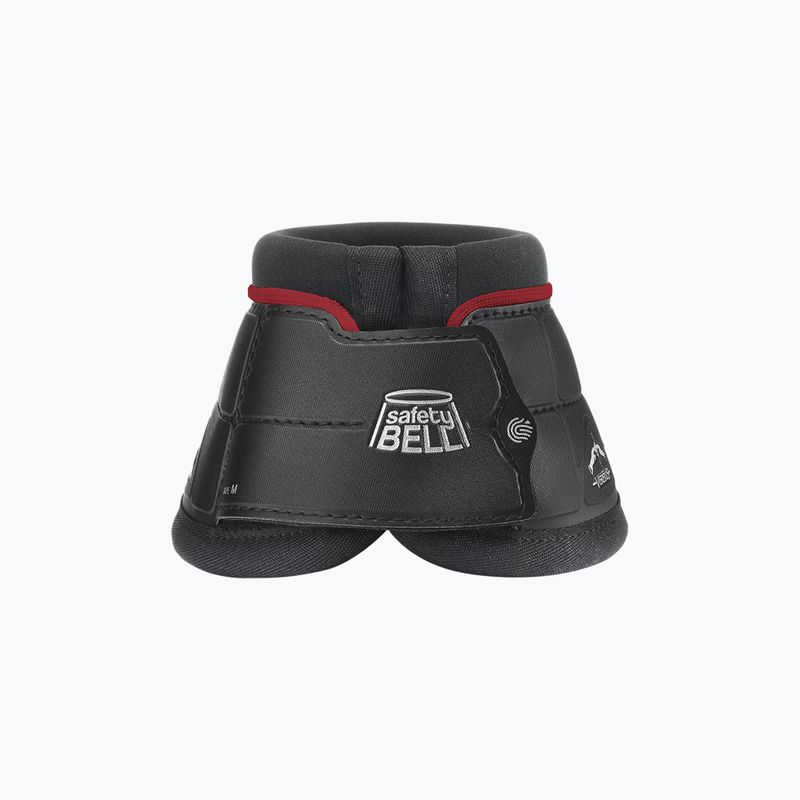 Veredus Safety Bell Farebné gombíky pre kone čierno-kaštanové SB1B2