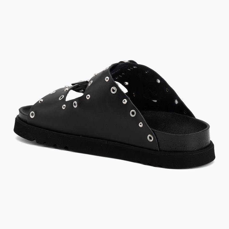 Dámske šľapky Scholl Beatriz Ring Leather 3