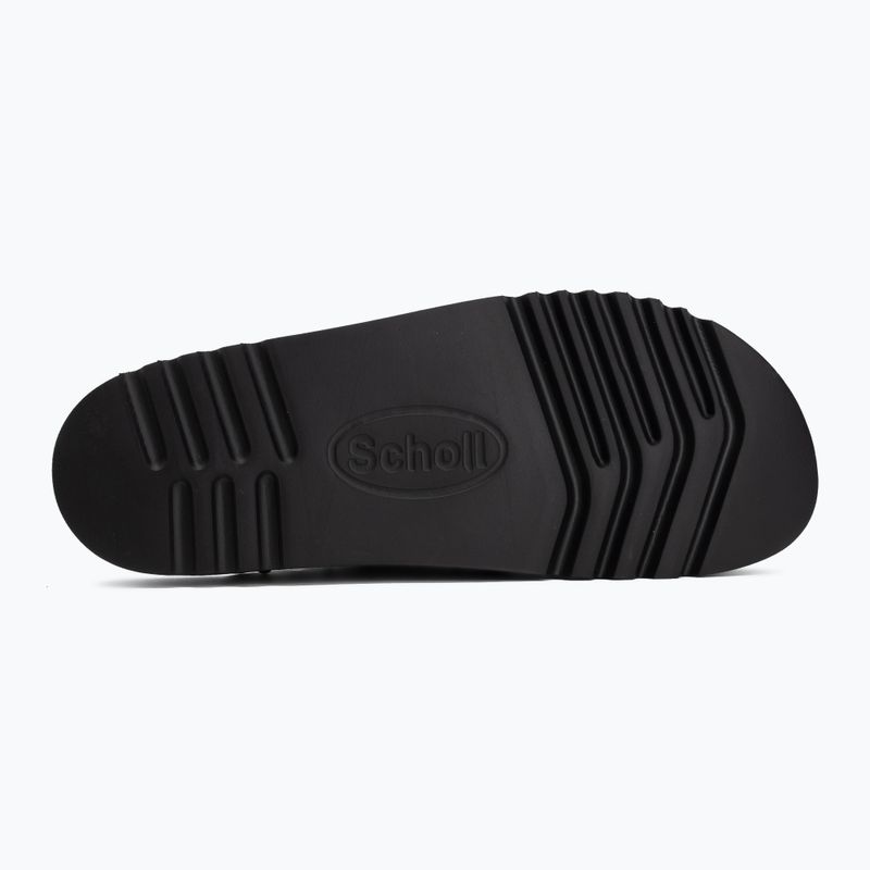 Dámske šľapky Scholl Beatriz Ring Leather 4