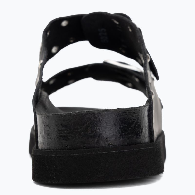 Dámske šľapky Scholl Beatriz Ring Leather 6