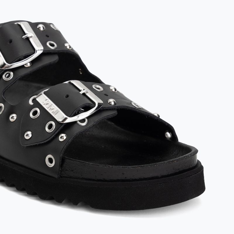 Dámske šľapky Scholl Beatriz Ring Leather 7