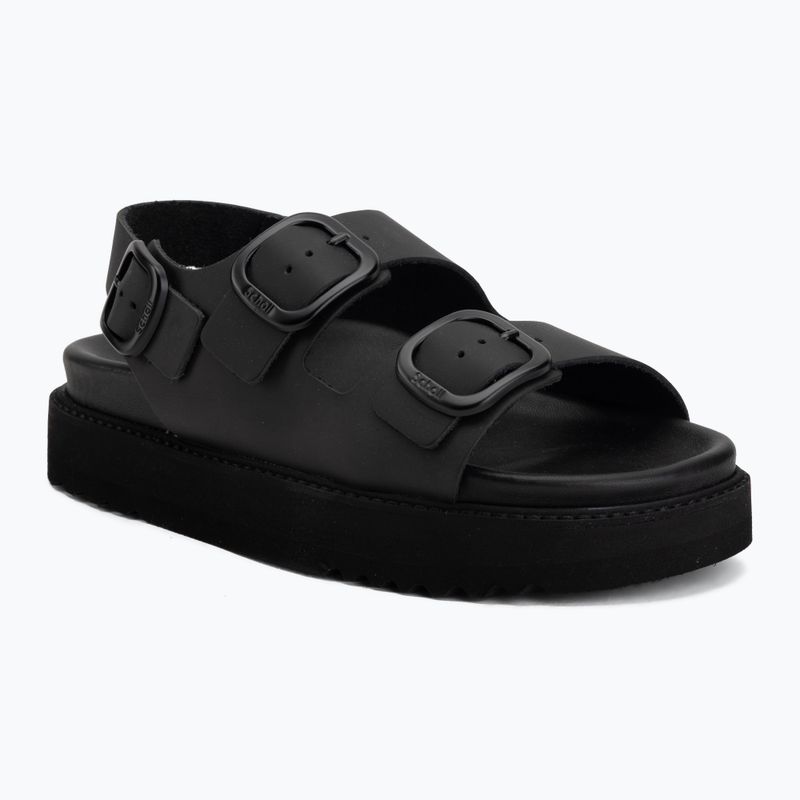 Dámske sandále Scholl Blake 2 Straps black