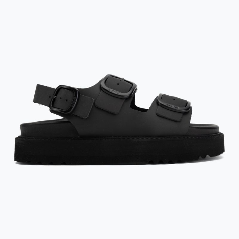 Dámske sandále Scholl Blake 2 Straps black 2