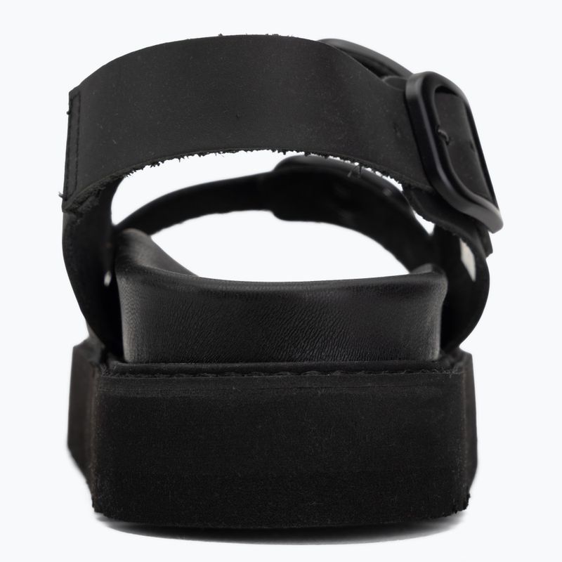 Dámske sandále Scholl Blake 2 Straps black 6