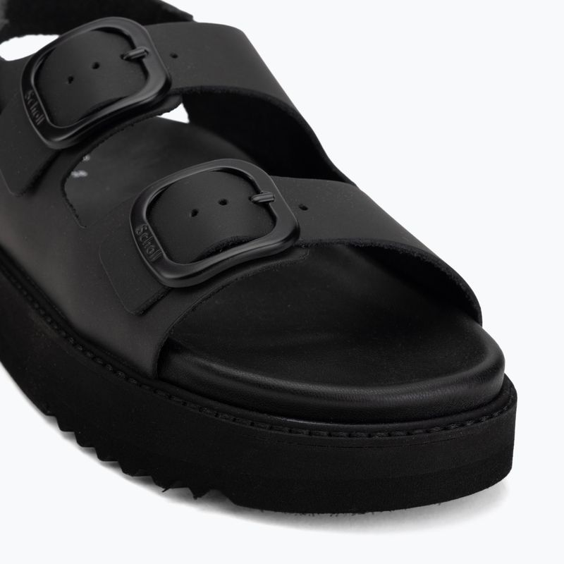Dámske sandále Scholl Blake 2 Straps black 7