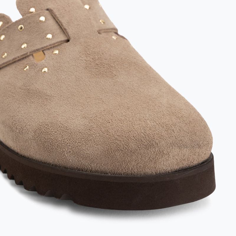 Dámske šľapky Scholl Beatriz Suede 7