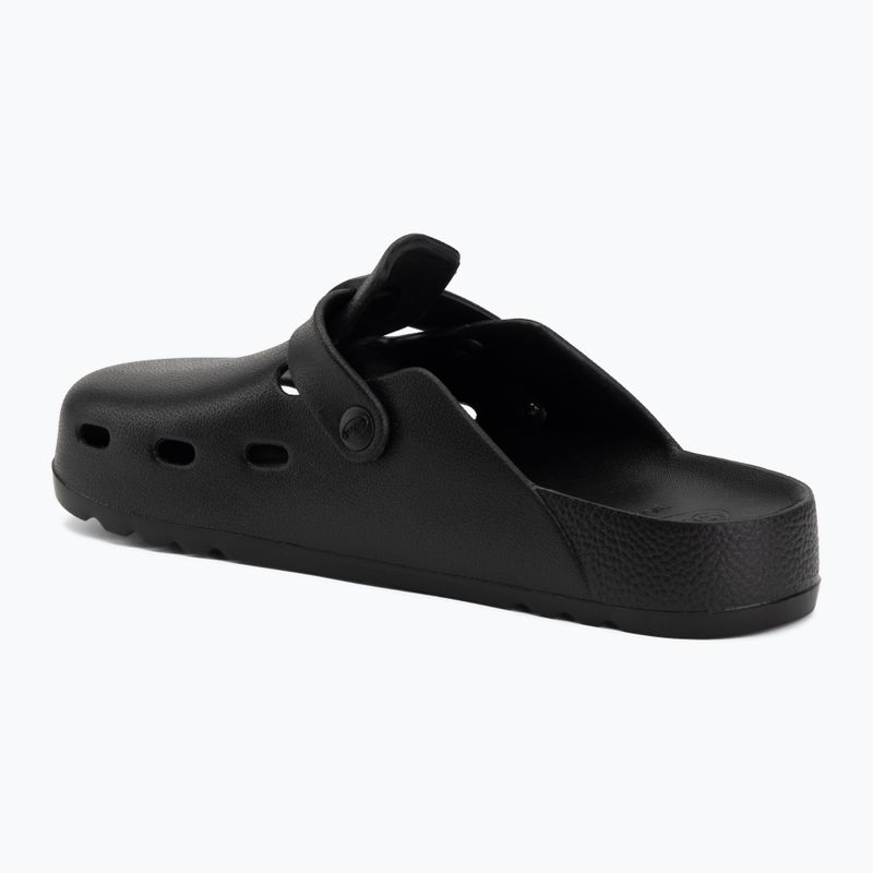Šľapky Scholl Bahia EVA black 3