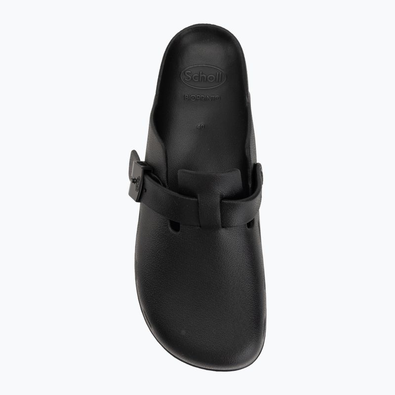 Šľapky Scholl Bahia EVA black 5