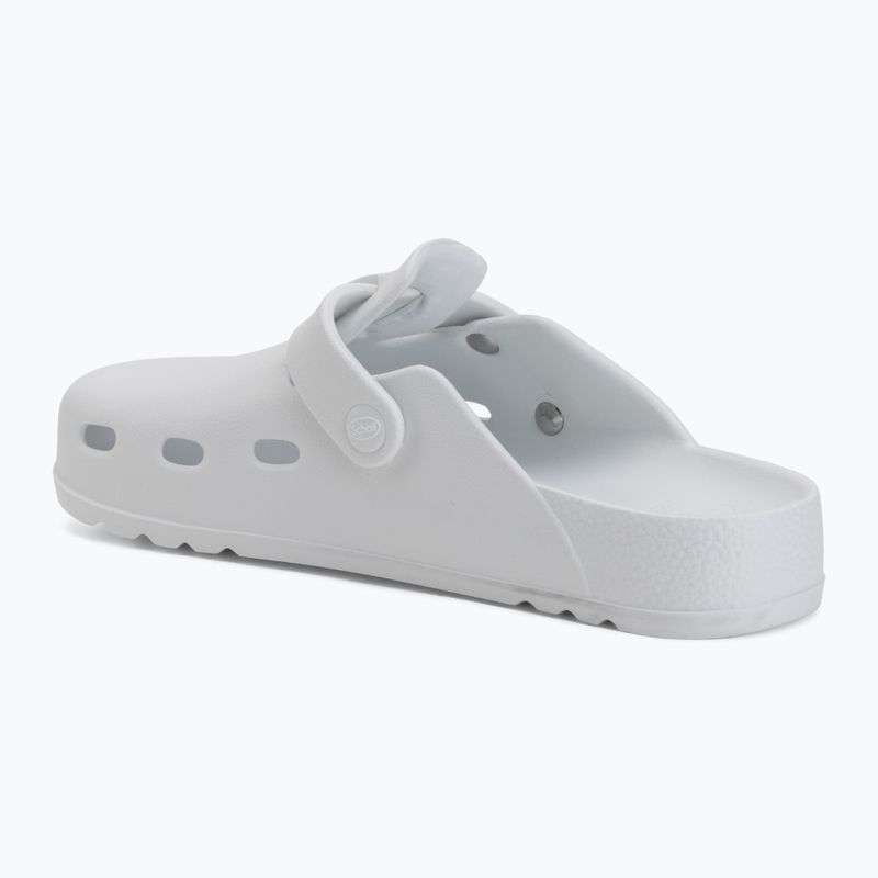 Šľapky Scholl Bahia EVA white 3
