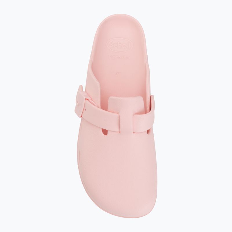 Šľapky Scholl Bahia EVA light pink 5