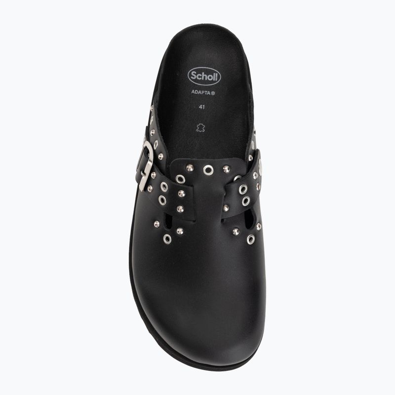 Dámske šľapky Scholl Beatriz Ring Leather 5