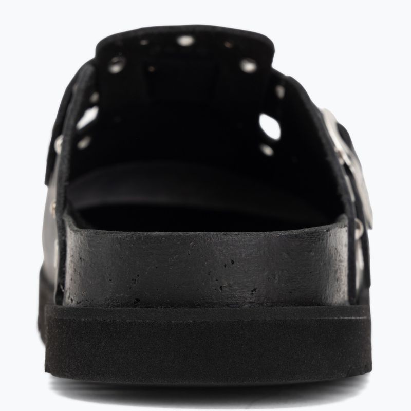 Dámske šľapky Scholl Beatriz Ring Leather 6