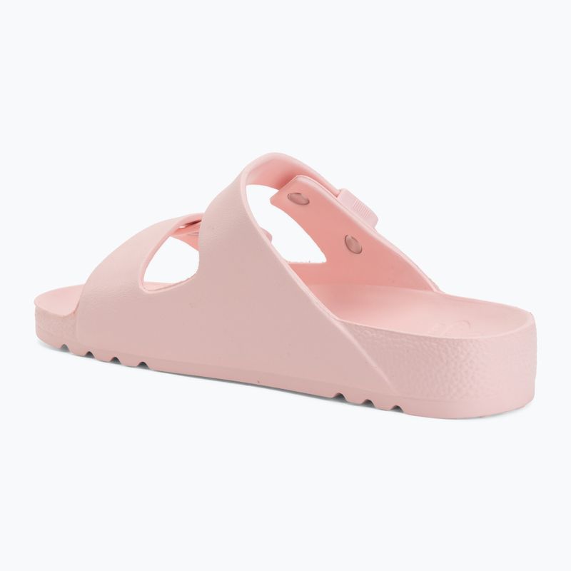 Dámske šľapky Scholl Bahia EVA light pink 3