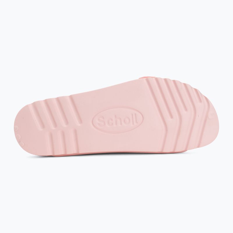Dámske šľapky Scholl Bahia EVA light pink 4