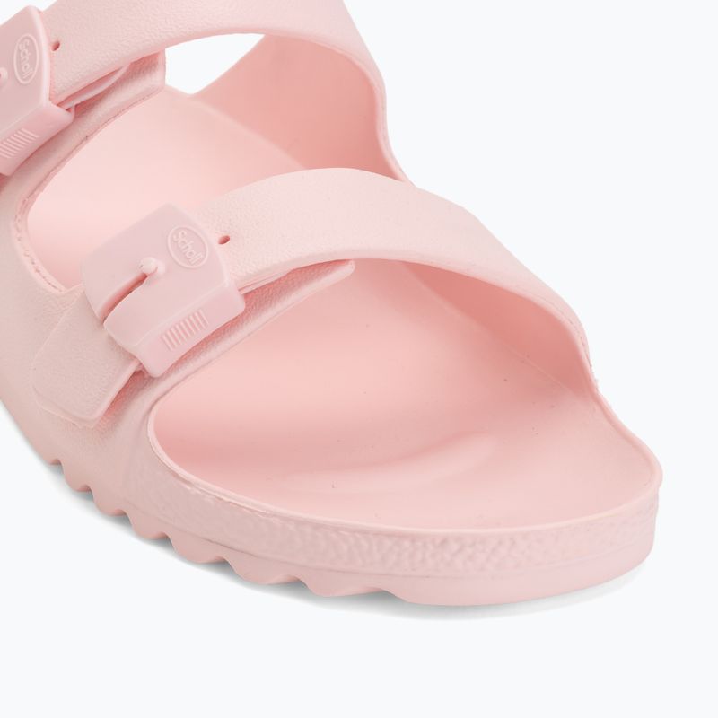 Dámske šľapky Scholl Bahia EVA light pink 7
