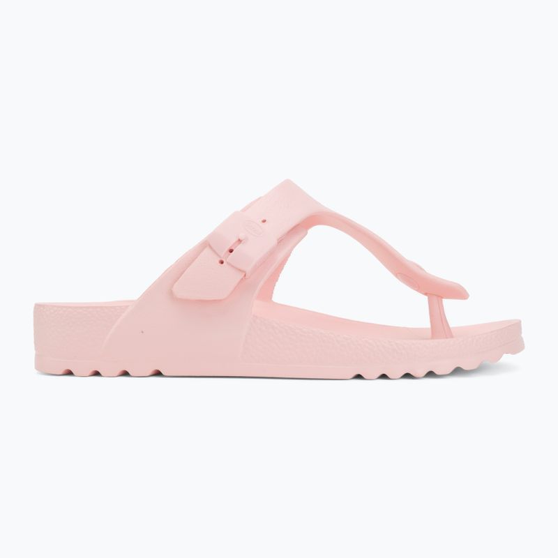 Dámske žabky Scholl Bahia Eva light pink 2