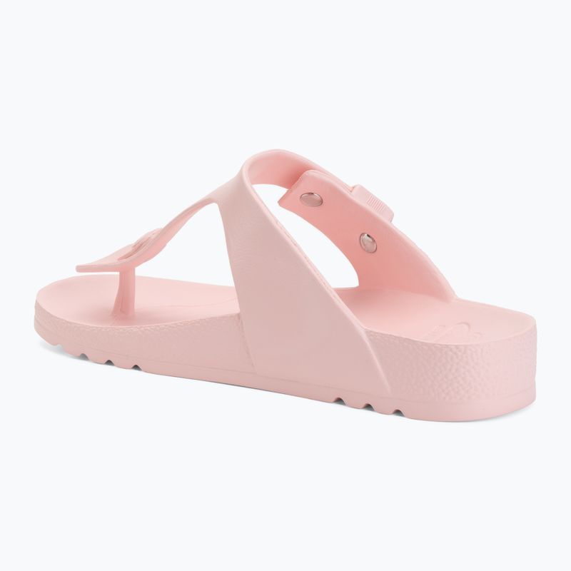 Dámske žabky Scholl Bahia Eva light pink 3