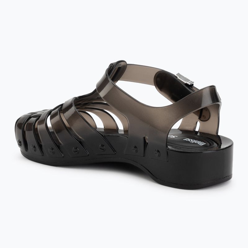 Dámske sandále Scholl X Melissa Possession Pes PVC black 3