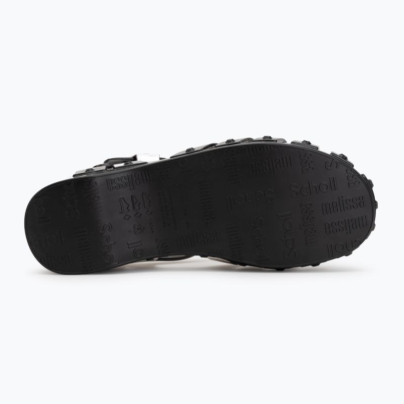 Dámske sandále Scholl X Melissa Possession Pes PVC black 4