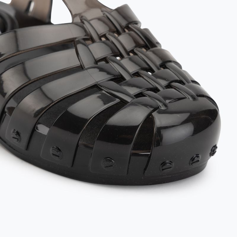 Dámske sandále Scholl X Melissa Possession Pes PVC black 7