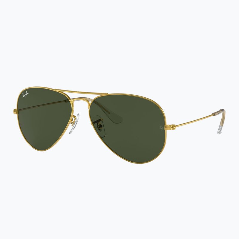 Slnečné okuliare Ray-Ban Aviator Classic arista gold/green g-15 4