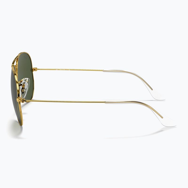Slnečné okuliare Ray-Ban Aviator Classic arista gold/green g-15 6