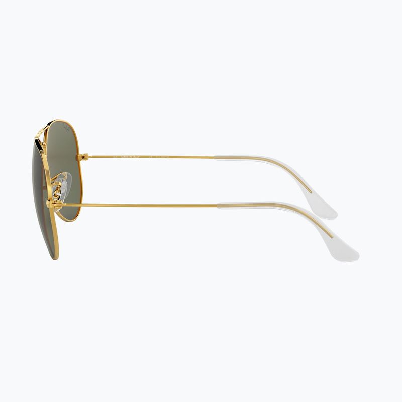 Slnečné okuliare Ray-Ban Aviator Classic arista gold/green g-15 polarized 7