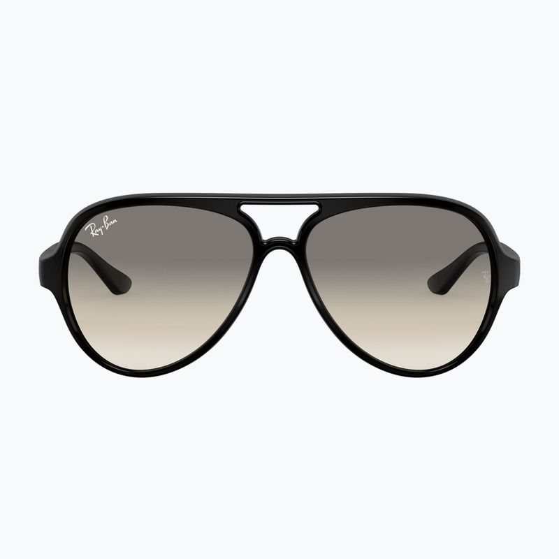 Slnečné okuliare Ray-Ban Cats 5000 Classic black/light grey gradient 2