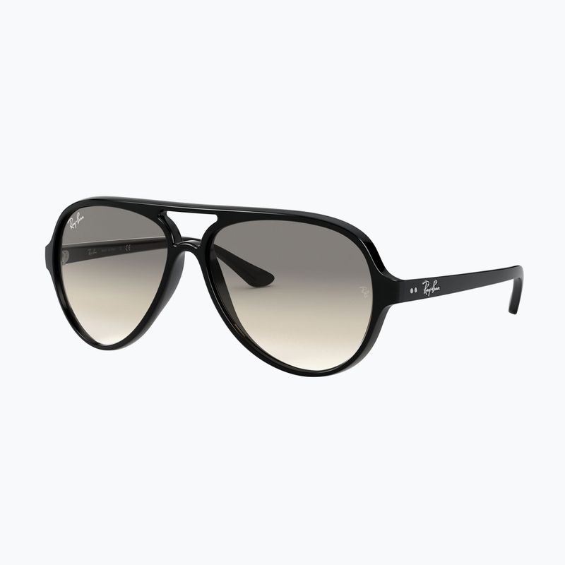 Slnečné okuliare Ray-Ban Cats 5000 Classic black/light grey gradient 4