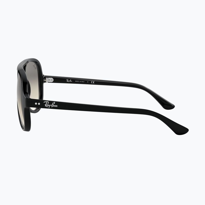 Slnečné okuliare Ray-Ban Cats 5000 Classic black/light grey gradient 7