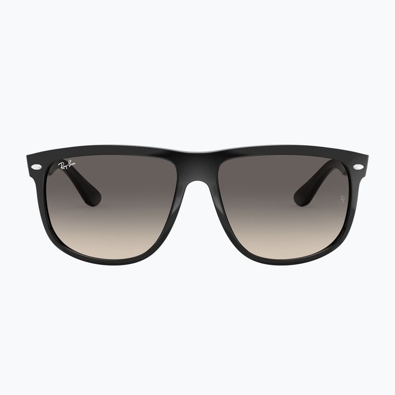 Slnečné okuliare Ray-Ban Boyfriend black/grey gradient 2