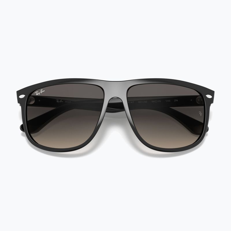 Slnečné okuliare Ray-Ban Boyfriend black/grey gradient 3