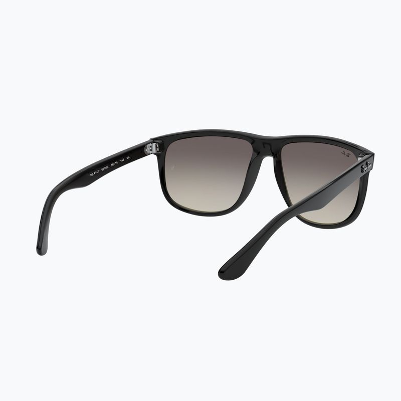 Slnečné okuliare Ray-Ban Boyfriend black/grey gradient 6