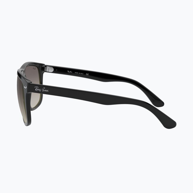 Slnečné okuliare Ray-Ban Boyfriend black/grey gradient 7