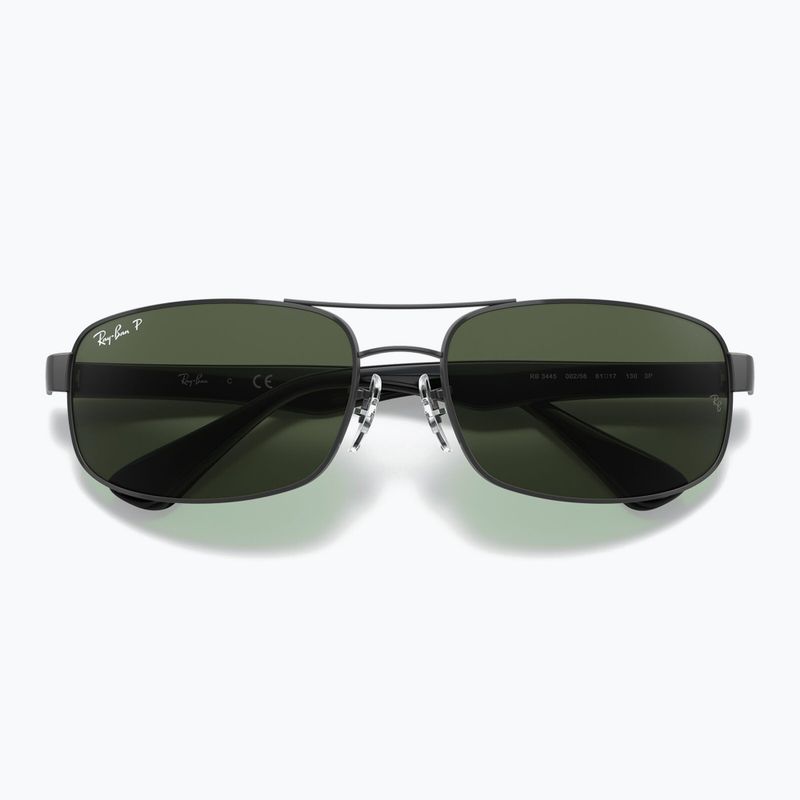 Slnečné okuliare Ray-Ban RB3445 brass/green 3