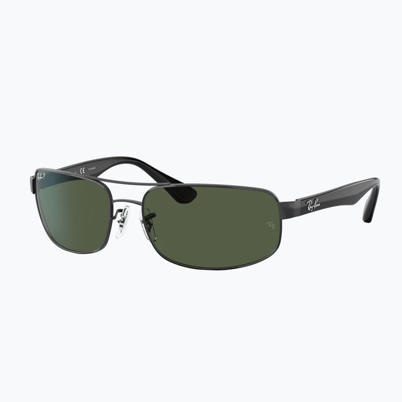 Slnečné okuliare Ray-Ban RB3445 brass/green 4